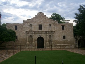 The Alamo