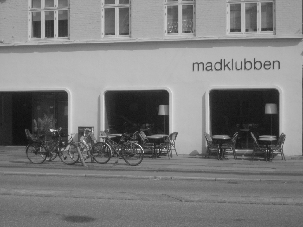 A great Copenhagen restaurant