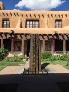 Santa Fe architecture