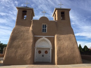 St Francisi of Taos